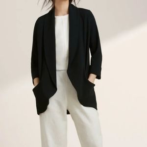 Wilfred Aritzia Black Blazer Size 00